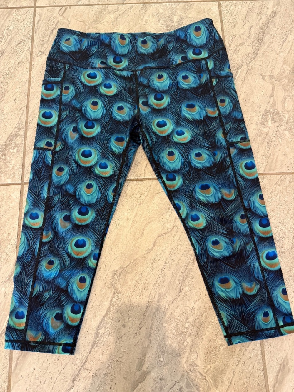 Constantly Varied Gear Majestic Capri Leggings XXL